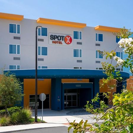Spot X Hotel Orlando Intl Dr By The Red Collection Lake Buena Vista Eksteriør billede