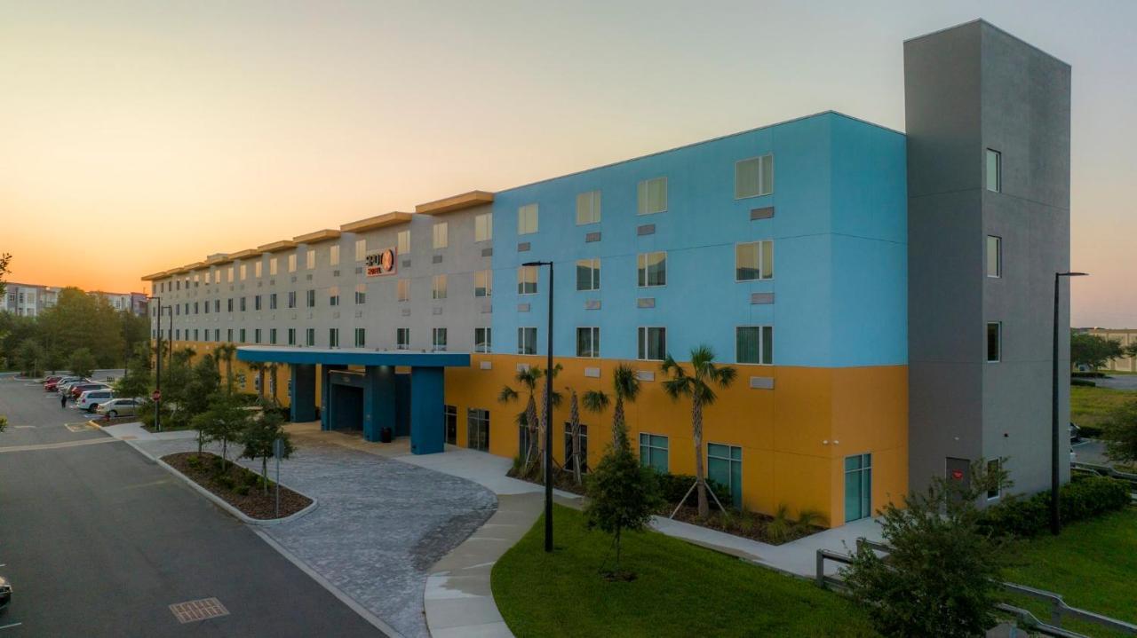 Spot X Hotel Orlando Intl Dr By The Red Collection Lake Buena Vista Eksteriør billede