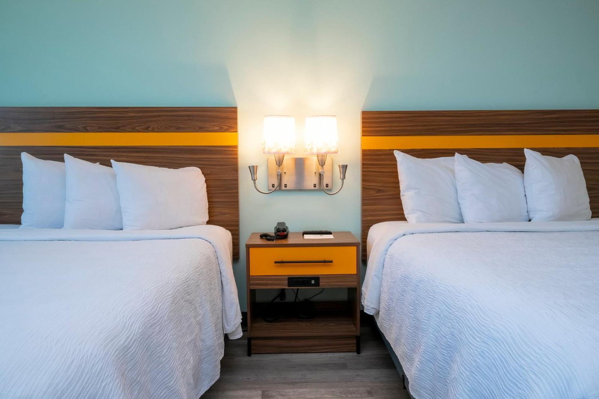 Spot X Hotel Orlando Intl Dr By The Red Collection Lake Buena Vista Eksteriør billede