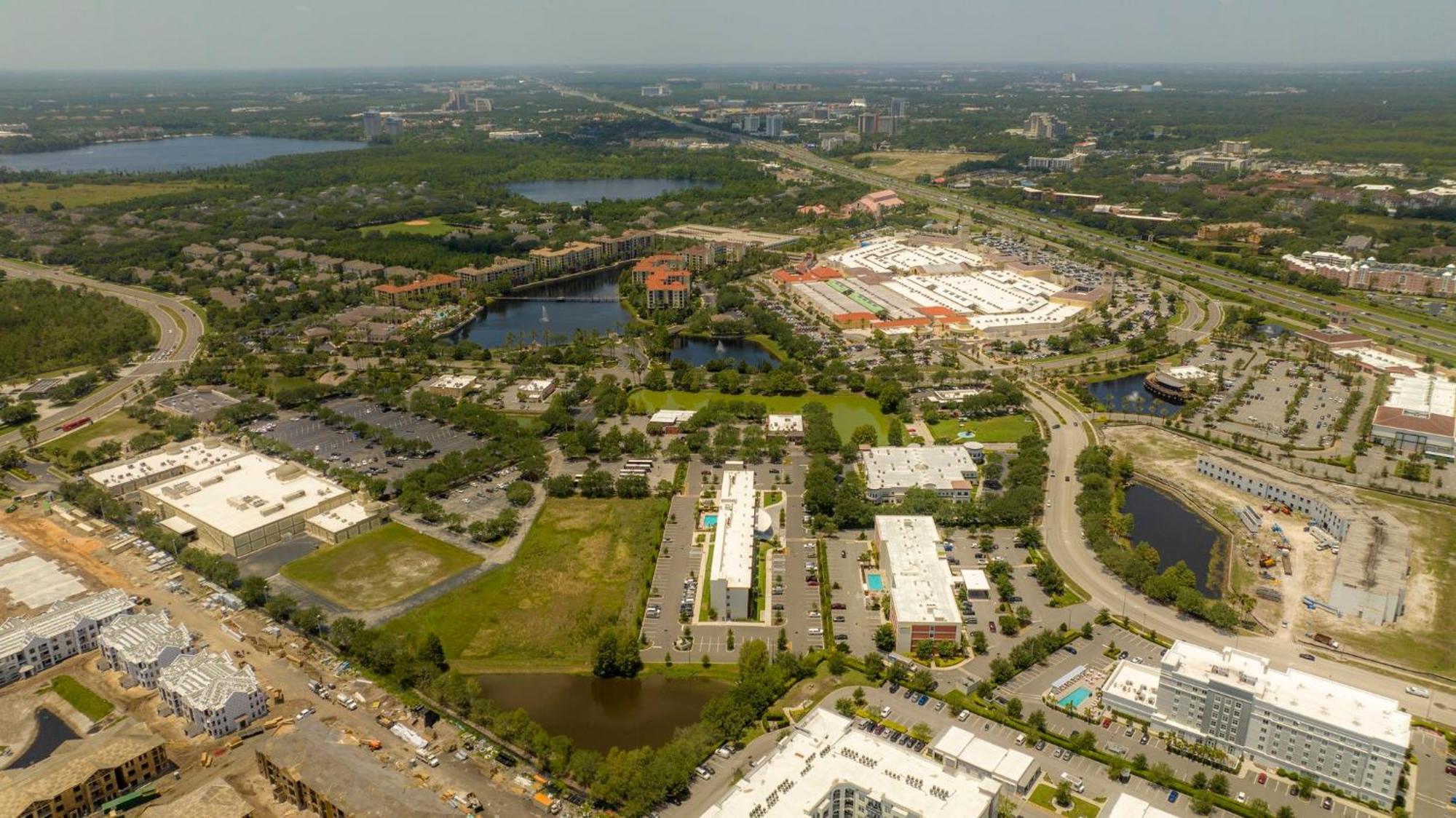 Spot X Hotel Orlando Intl Dr By The Red Collection Lake Buena Vista Eksteriør billede