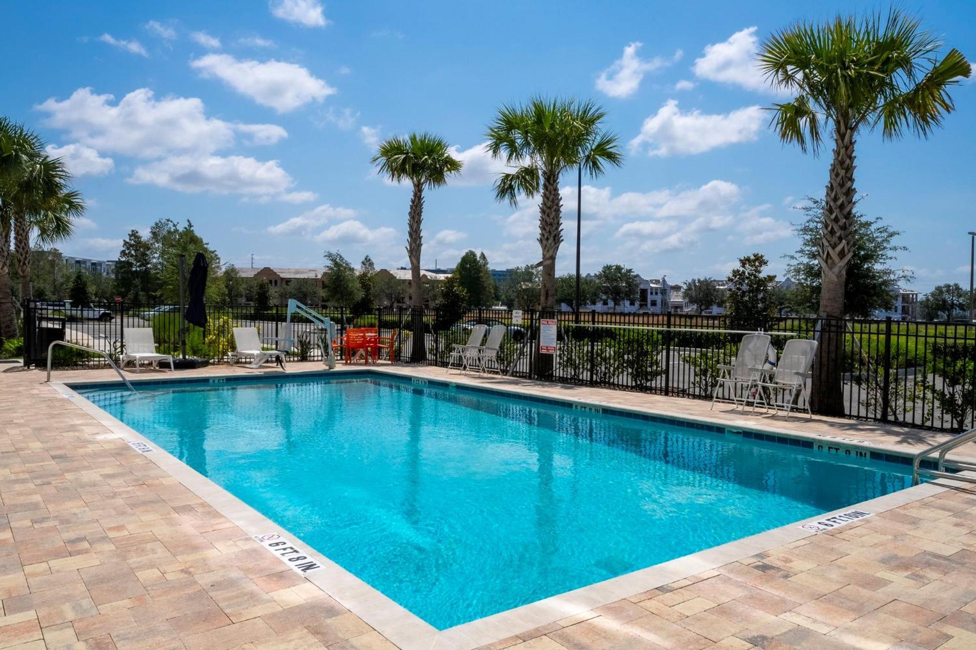 Spot X Hotel Orlando Intl Dr By The Red Collection Lake Buena Vista Eksteriør billede