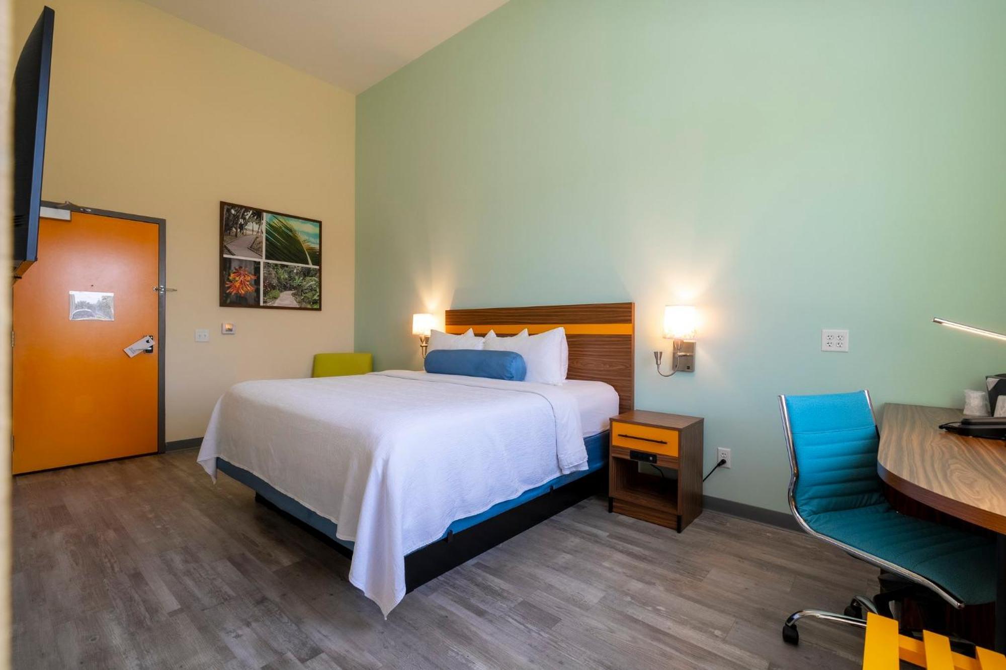 Spot X Hotel Orlando Intl Dr By The Red Collection Lake Buena Vista Eksteriør billede