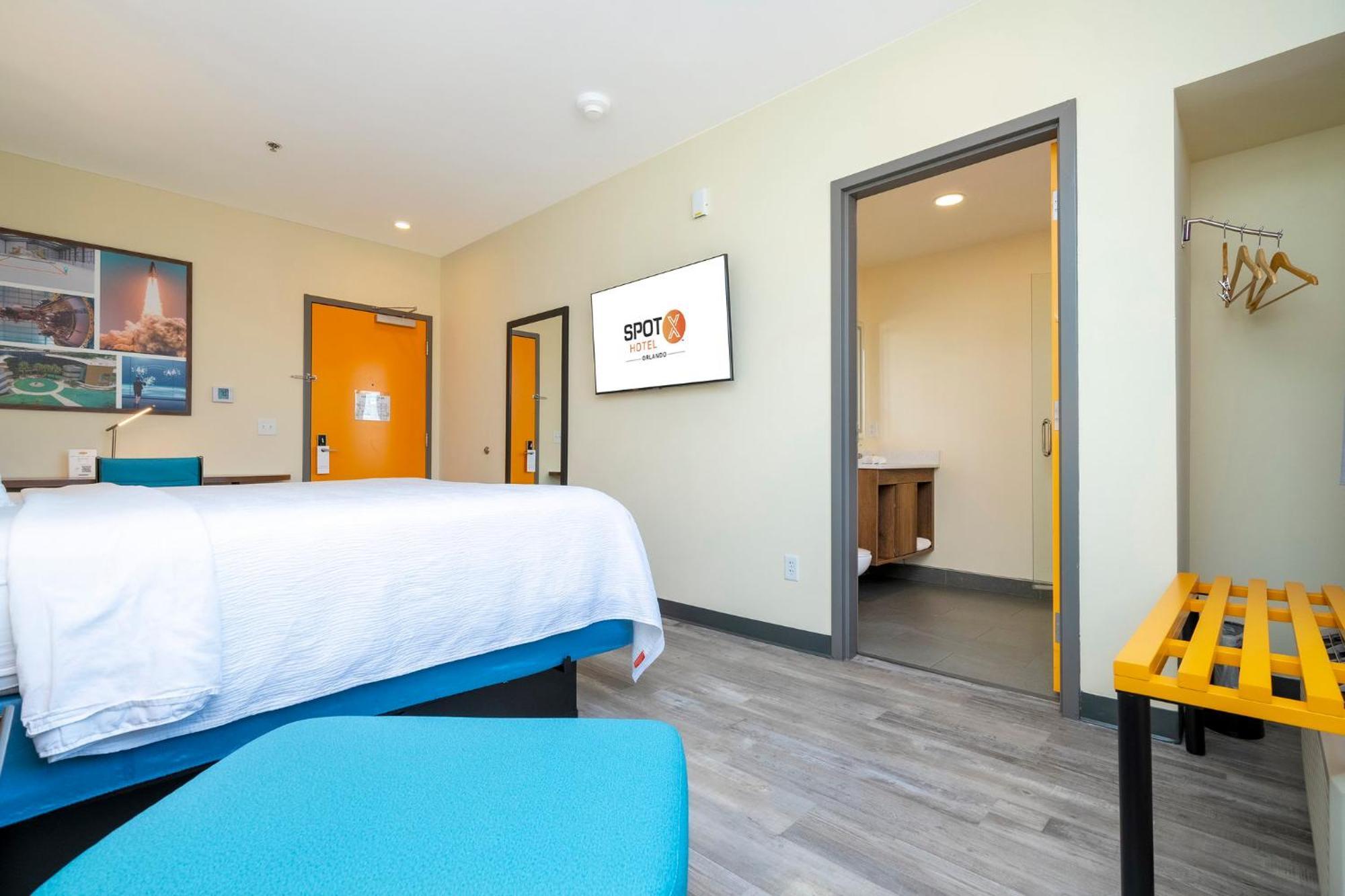 Spot X Hotel Orlando Intl Dr By The Red Collection Lake Buena Vista Eksteriør billede