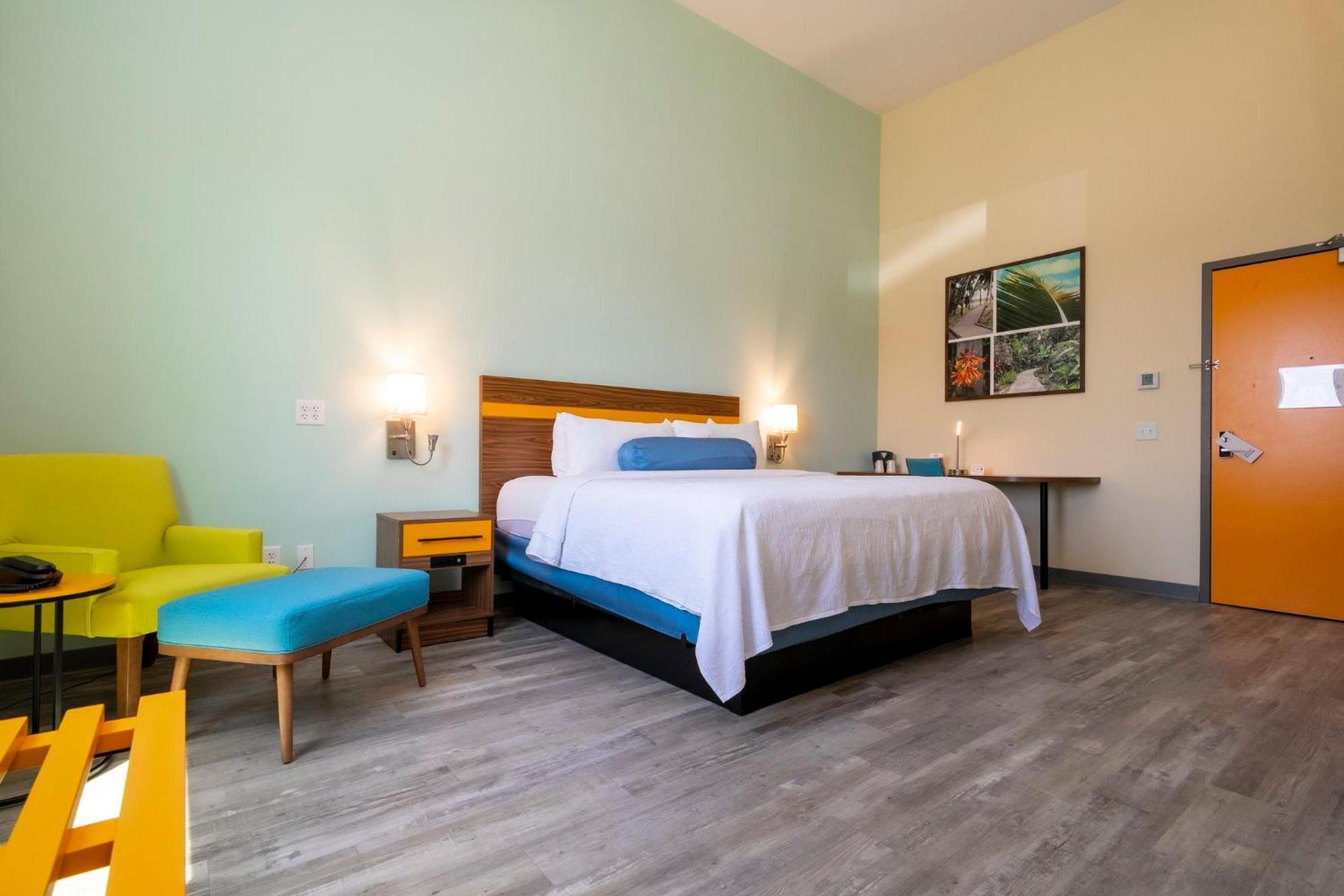 Spot X Hotel Orlando Intl Dr By The Red Collection Lake Buena Vista Eksteriør billede