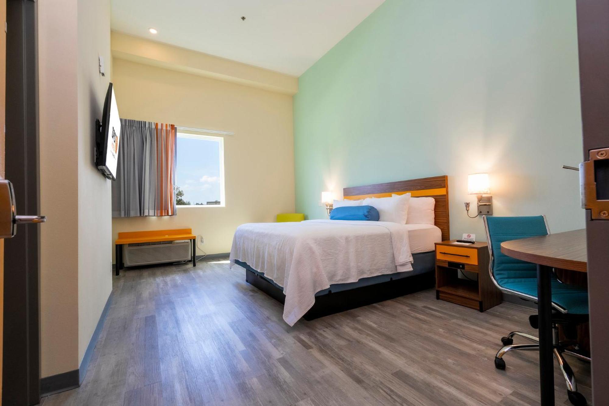 Spot X Hotel Orlando Intl Dr By The Red Collection Lake Buena Vista Eksteriør billede