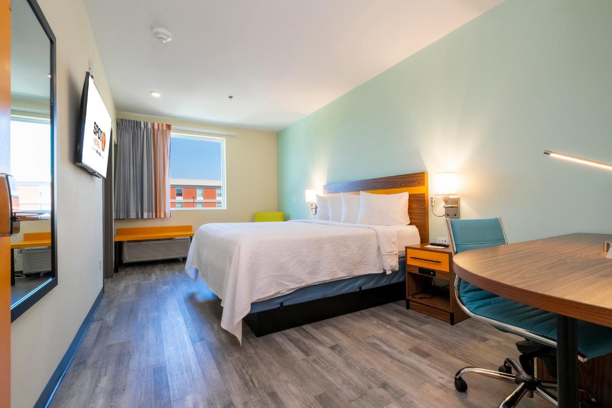 Spot X Hotel Orlando Intl Dr By The Red Collection Lake Buena Vista Eksteriør billede